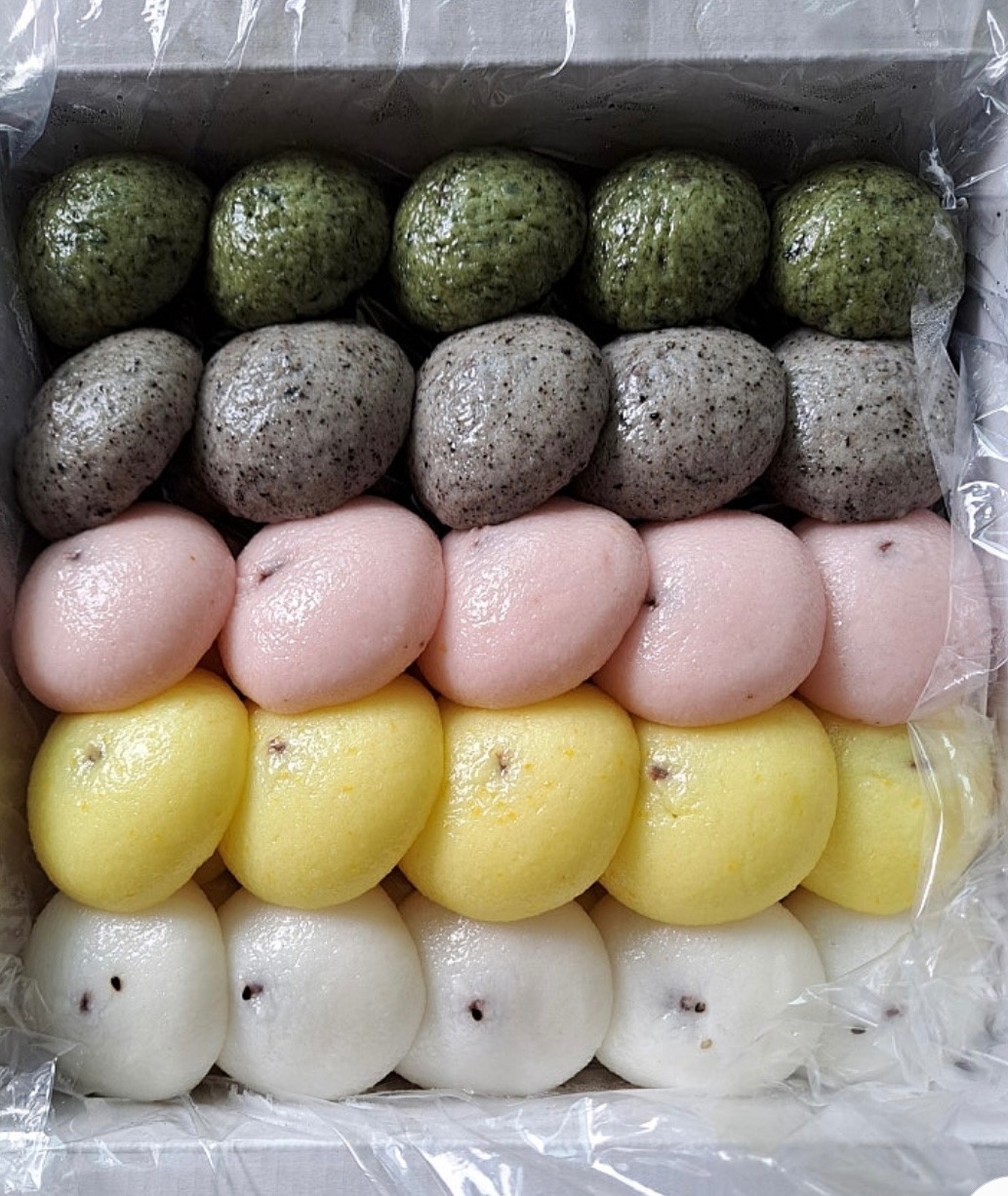 정담기지떡 부산강서점 picture 1