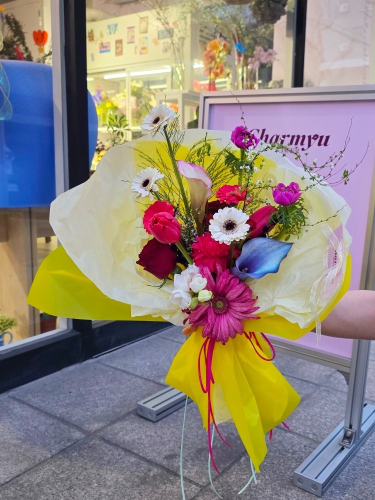 챠뮤플라워 picture 5