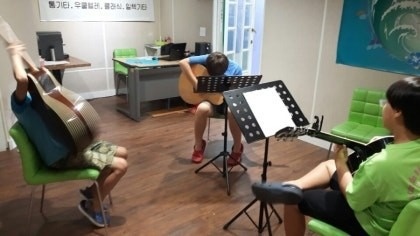 기타아일랜드 기타교습소 picture 6