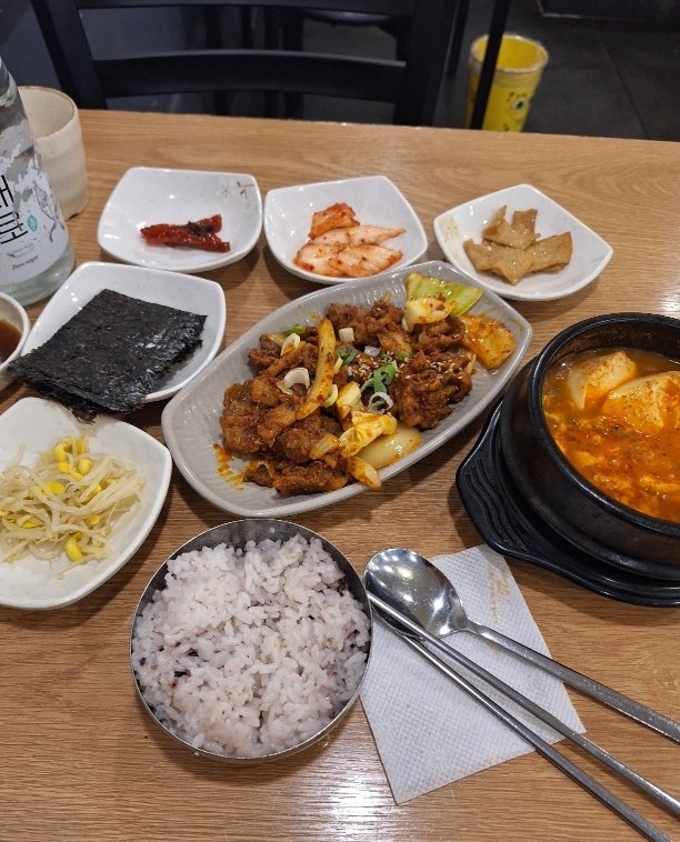 제순식당 성신여대점