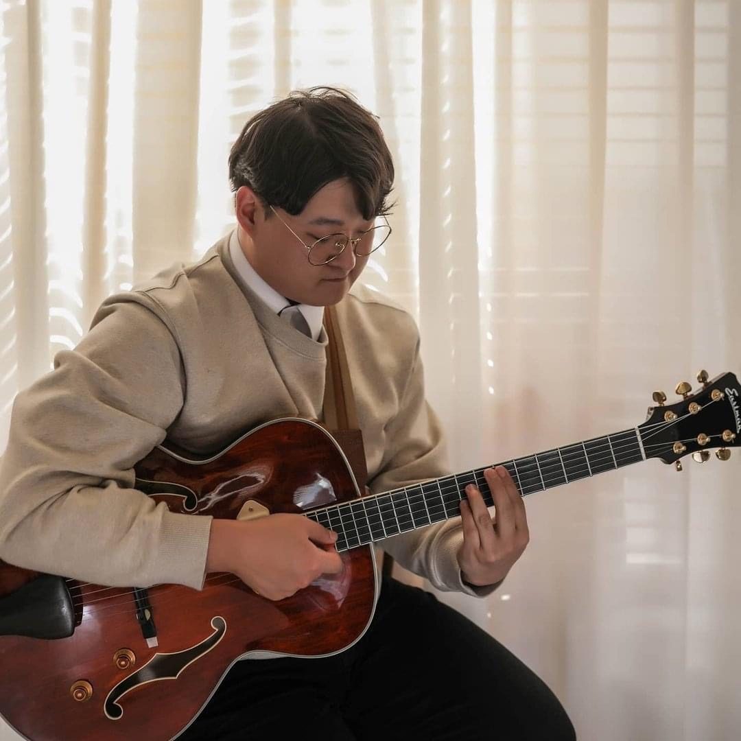 송천동 기타레슨 첫 수업 무료! 🎸