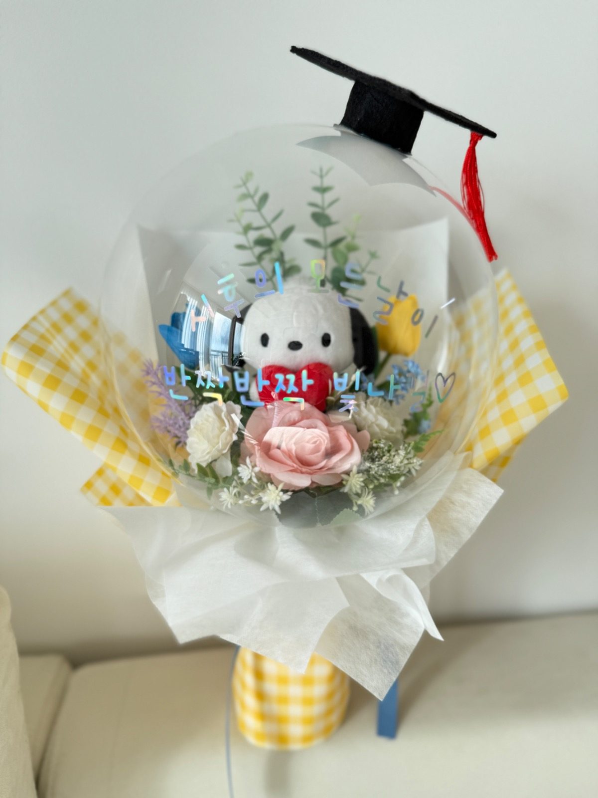졸업&입학 풍선 예약 받아요❤️