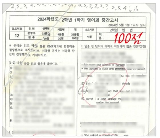 20년 경력의 원장이 말하는 성적 향상의 비결