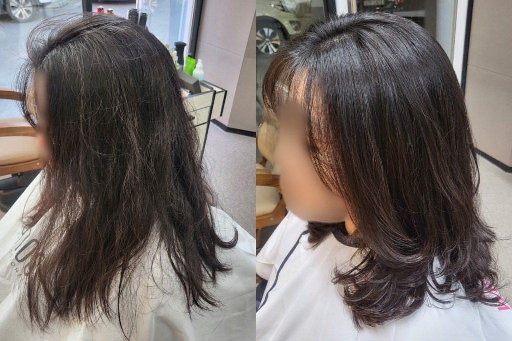 📢 옥산동 주민 여러분! 리블룸에서 인사드립니다! ✂�️✨