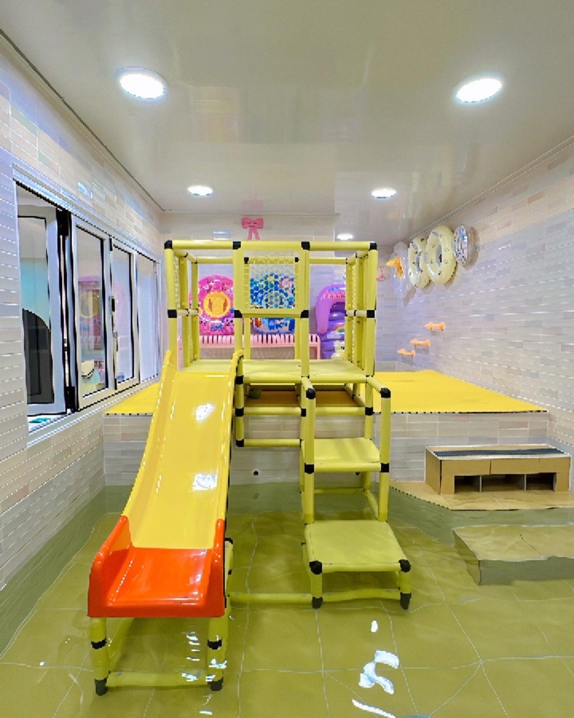 청학동 키즈풀빌라 12만원부터