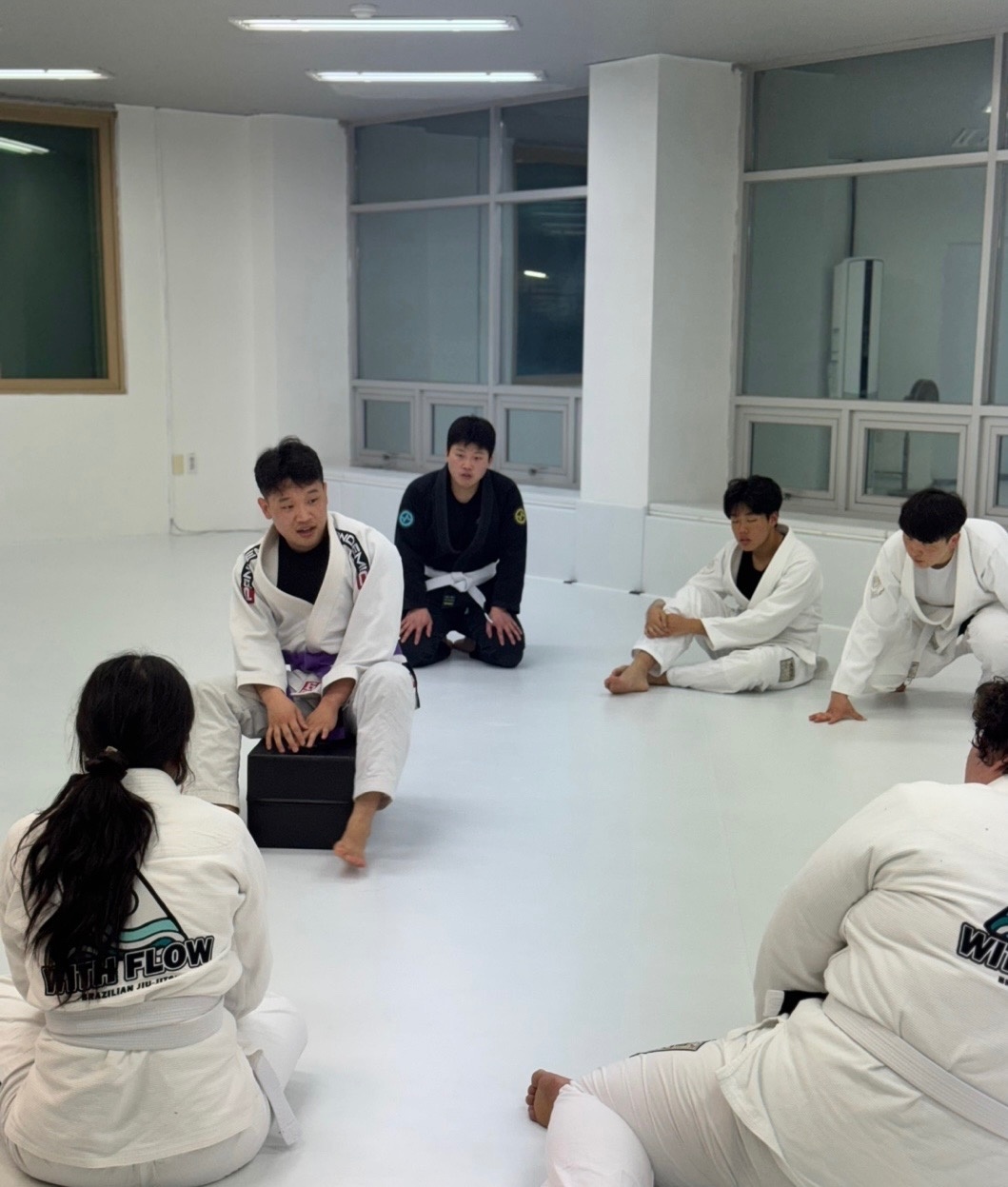 위드플로우 주짓수 picture 5