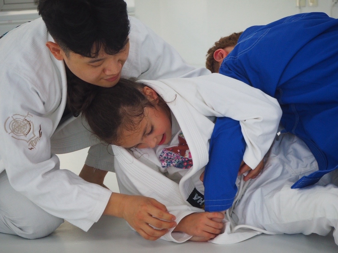 위드플로우 주짓수 picture 2