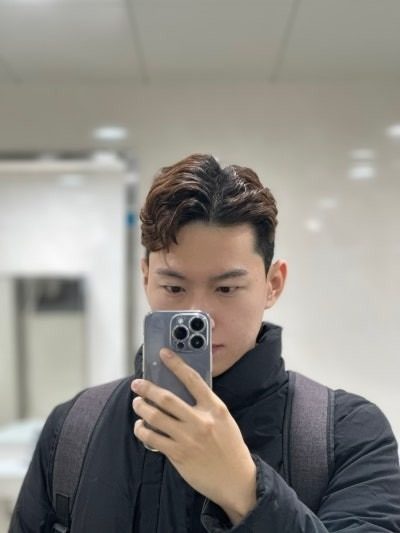 가르마펌을 하는 이유? 빠르고 가볍게 스타일링 하자!