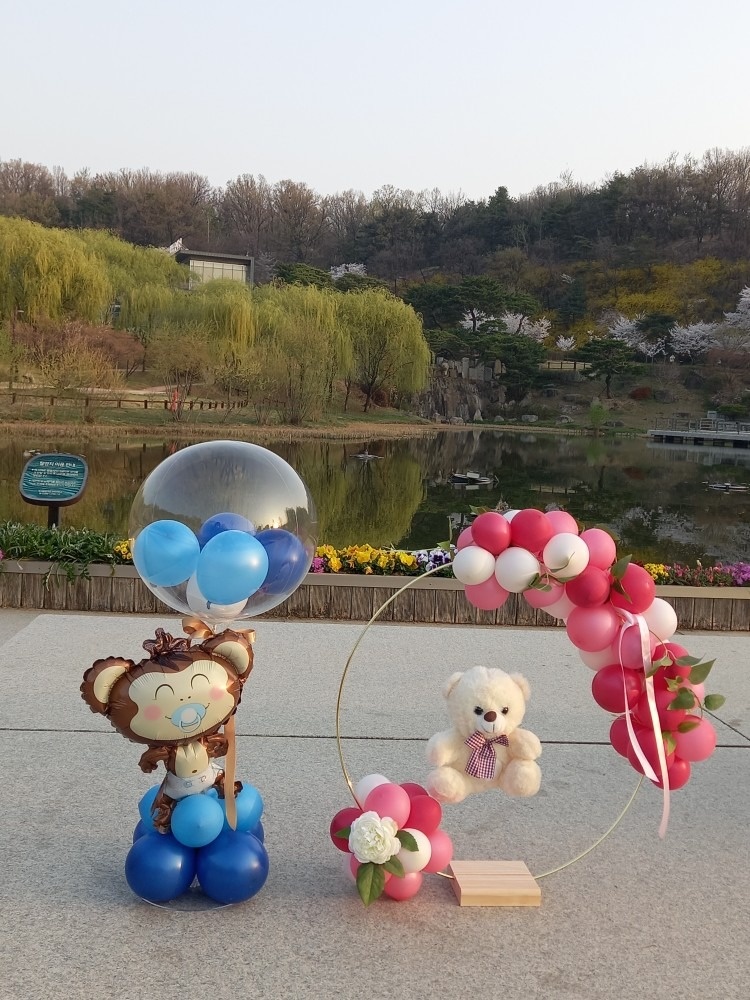 글로리벌룬 picture 4
