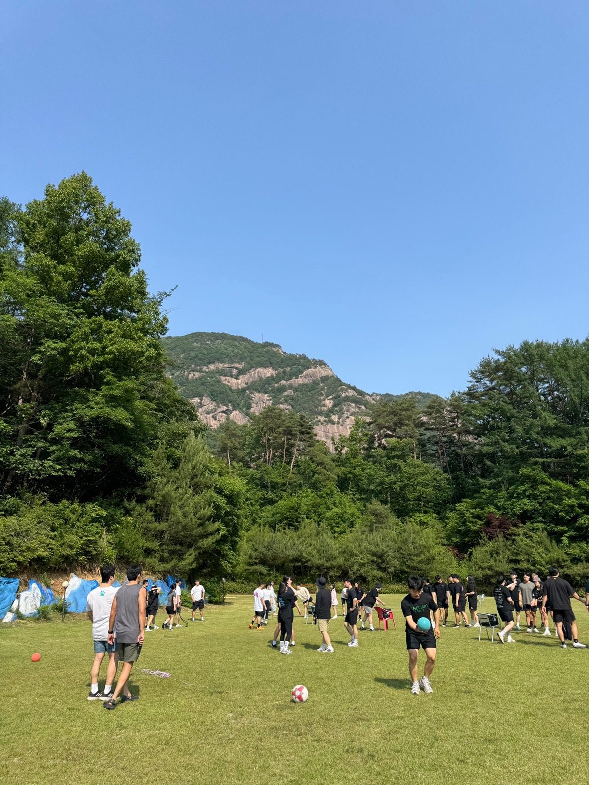 [런서울대입구] MT 다녀왔어요!