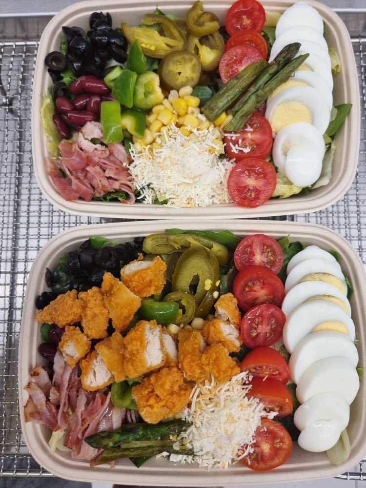 샐러드 🥗