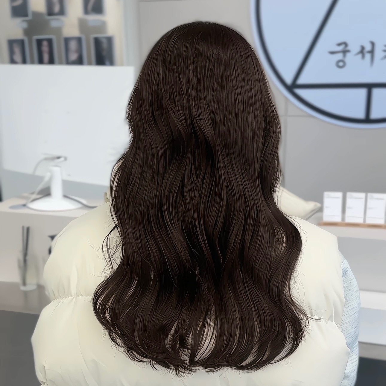 궁서채헤어 혜디 picture 2