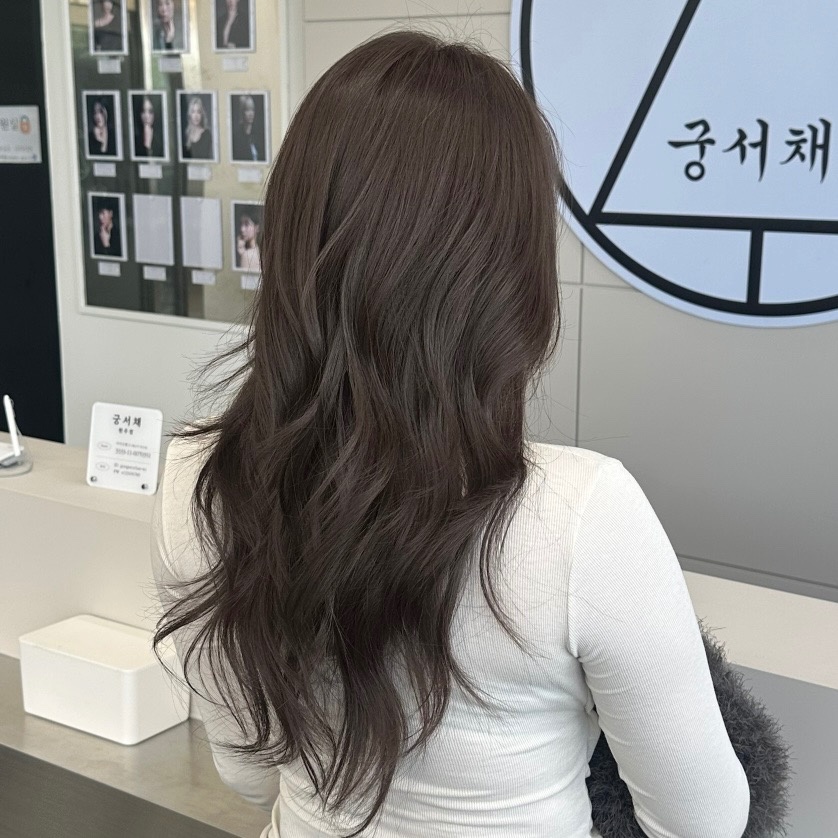 궁서채헤어 혜디 picture 5