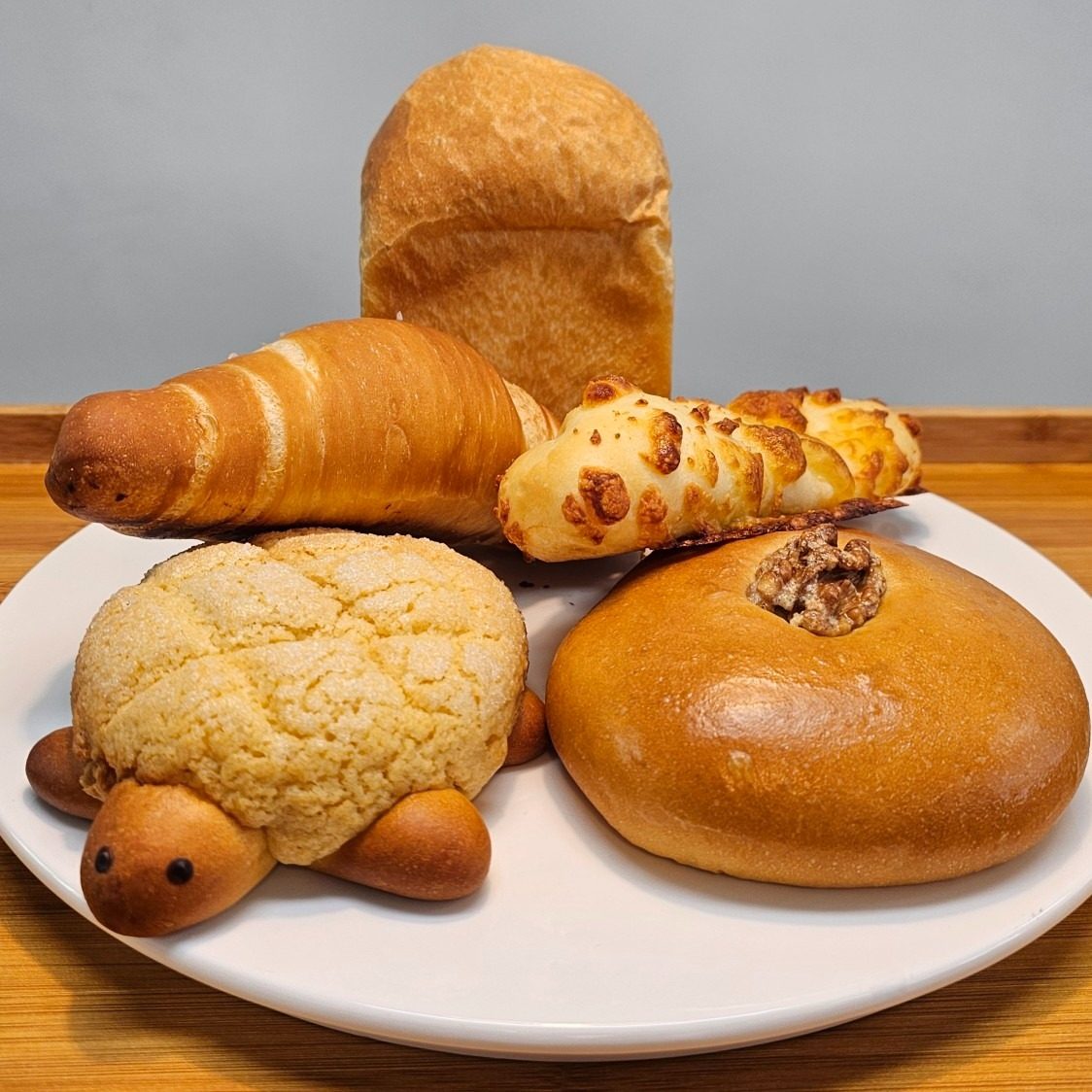 얼마일까요? 맛있고 착한가격 옥정 3단지 빵실빵실🥐