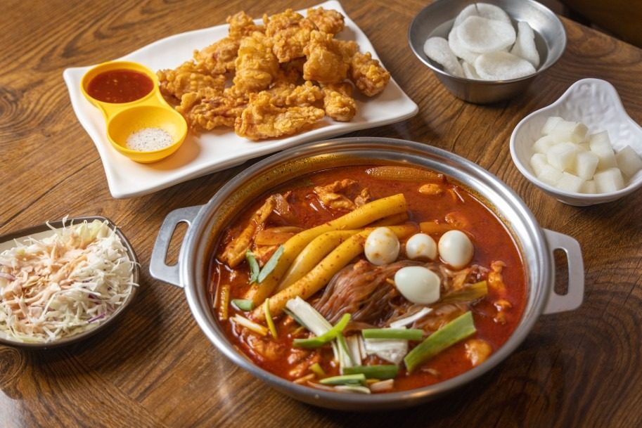 연산동 가성비 노포맛집 옛날통닭앤탕 