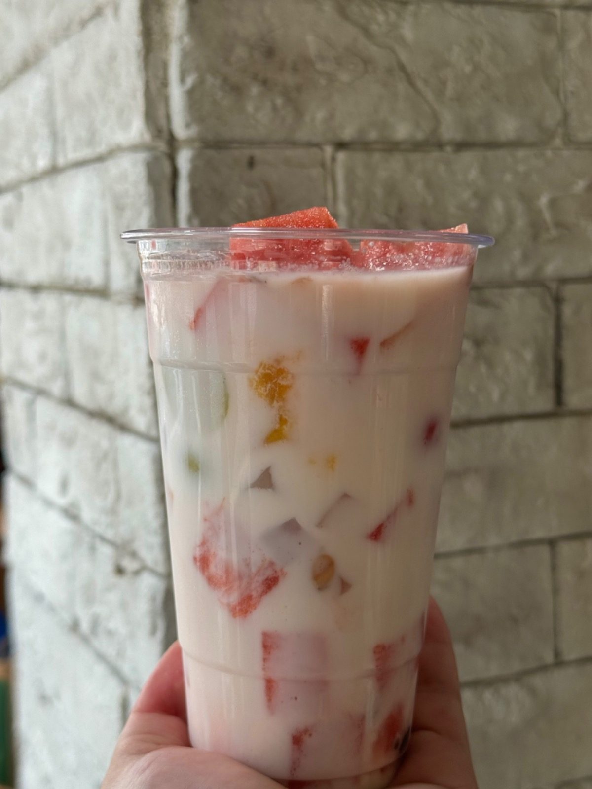 🍉✨ 권달브레드 여름 한정 컵화채 ✨🍉