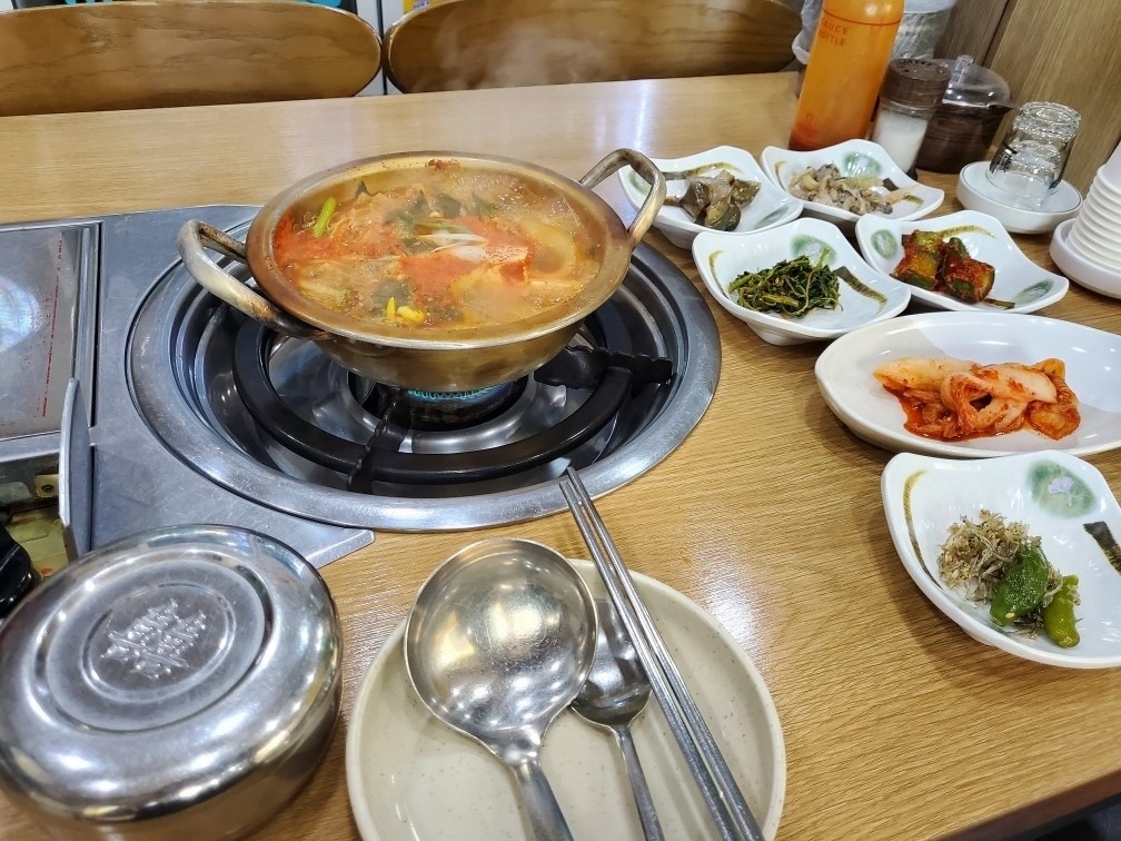 성산동칼국수집