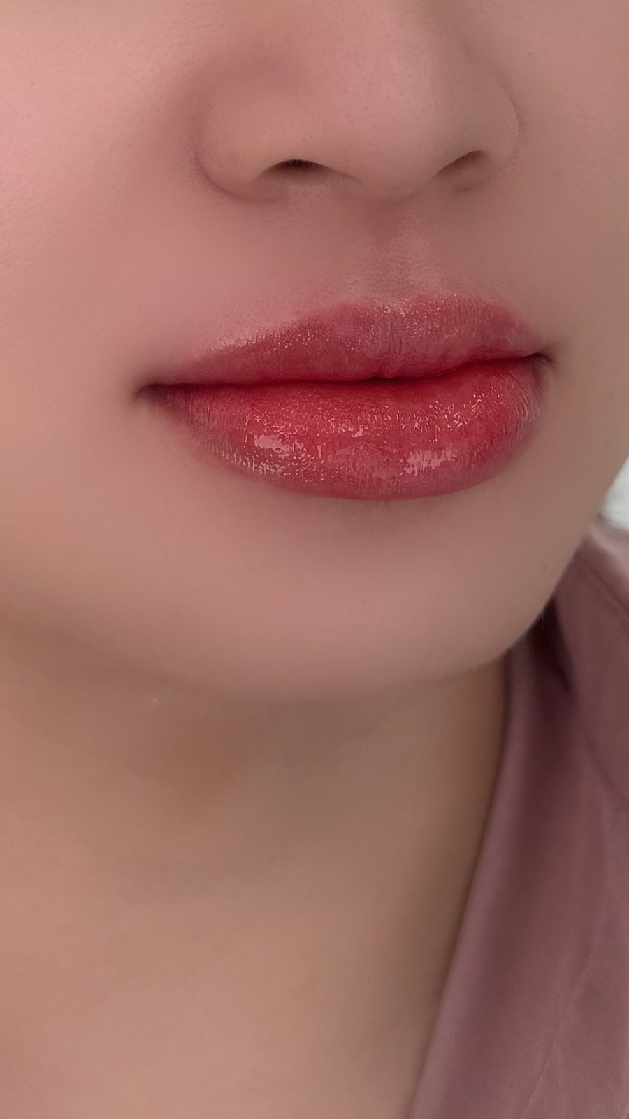 아직도 안하셨나요?🥹 더 더워지기 전 필수코스!!! 틴트립❤️