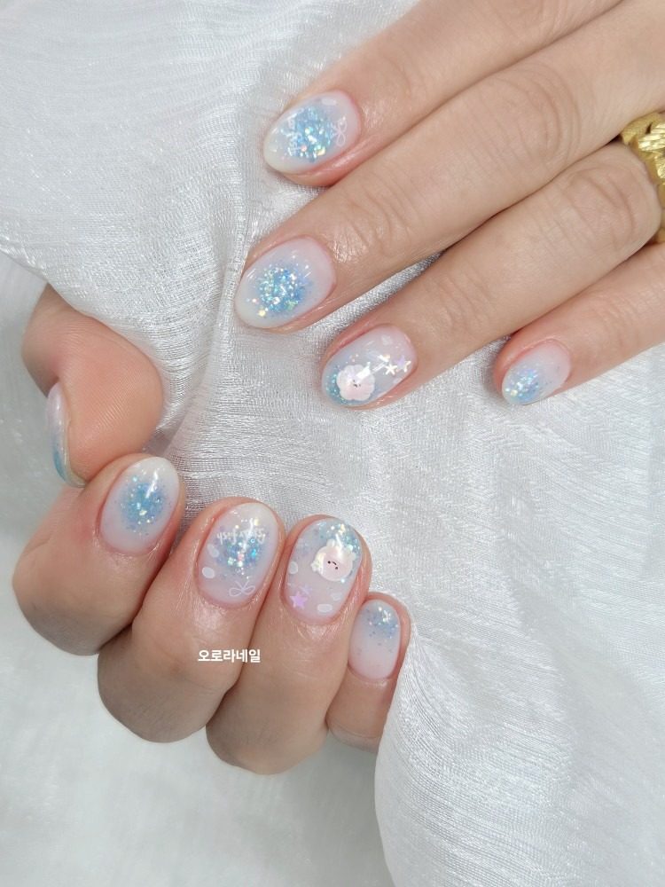 여름네일5. 9