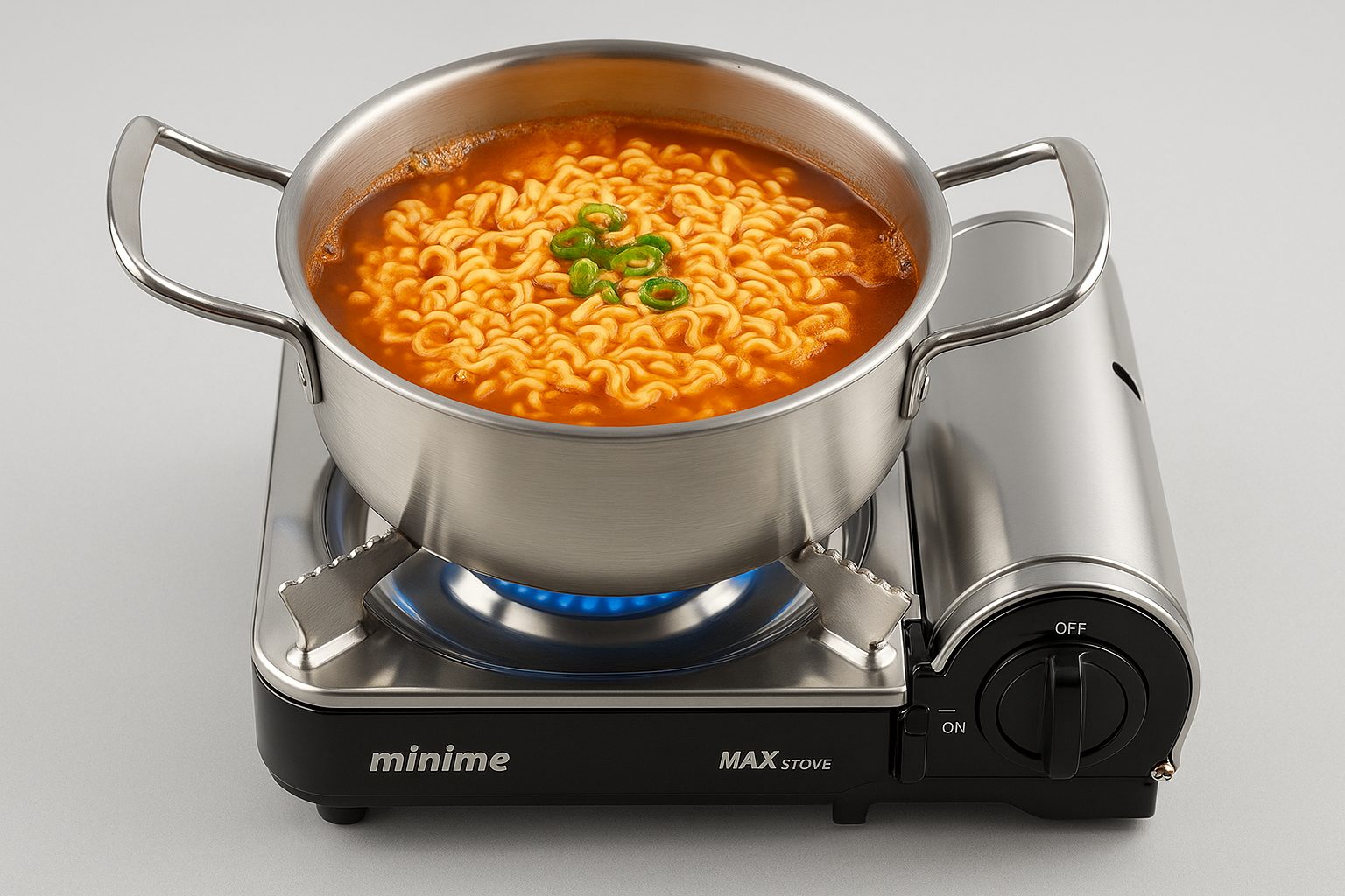 Self 라면 개시 🍜