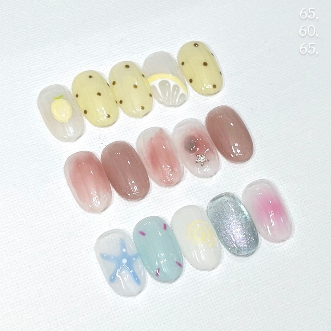 네일송희. 가산디지털단지역 picture 6