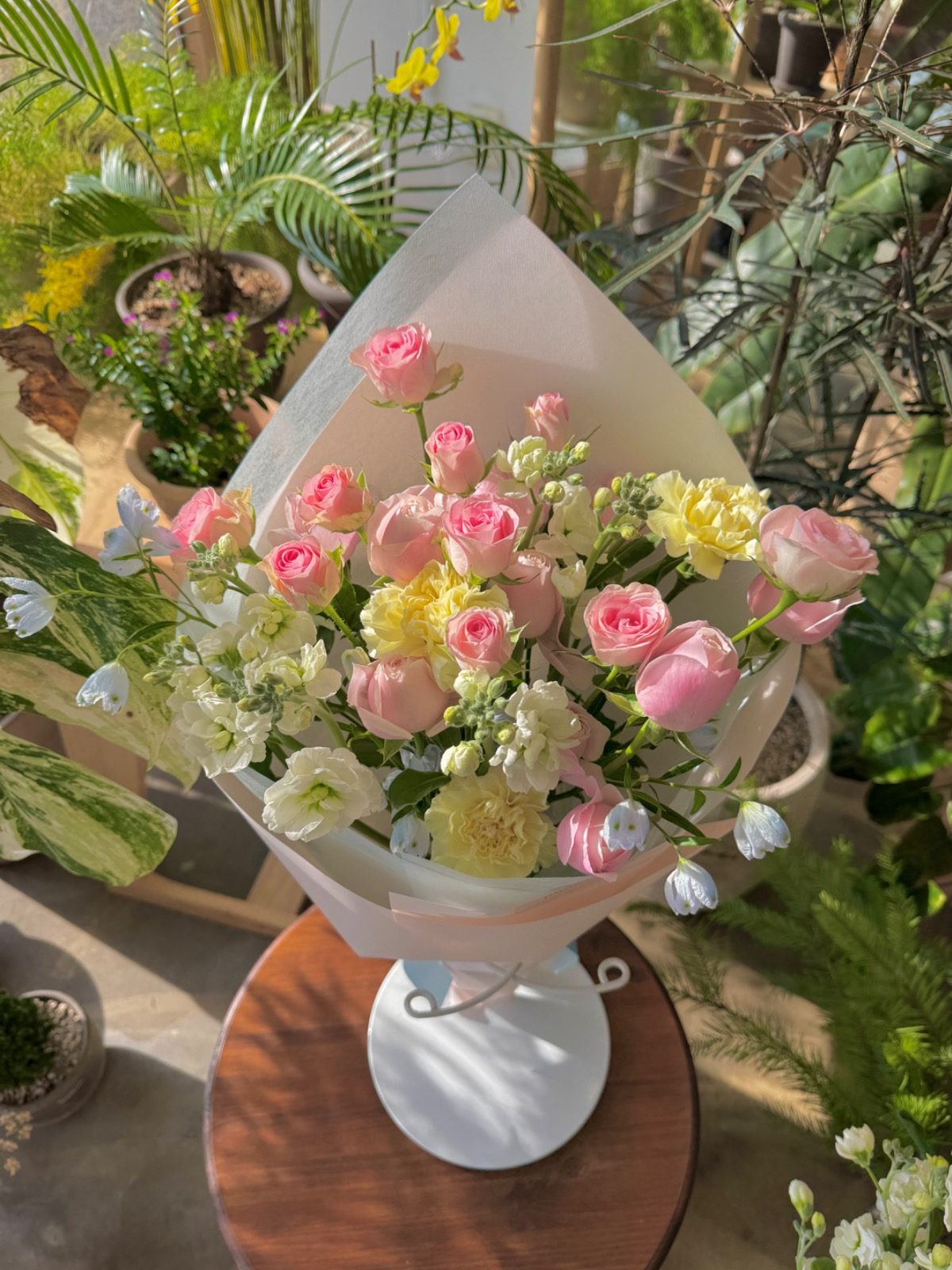 🌸한송이 꽃 판매🌸