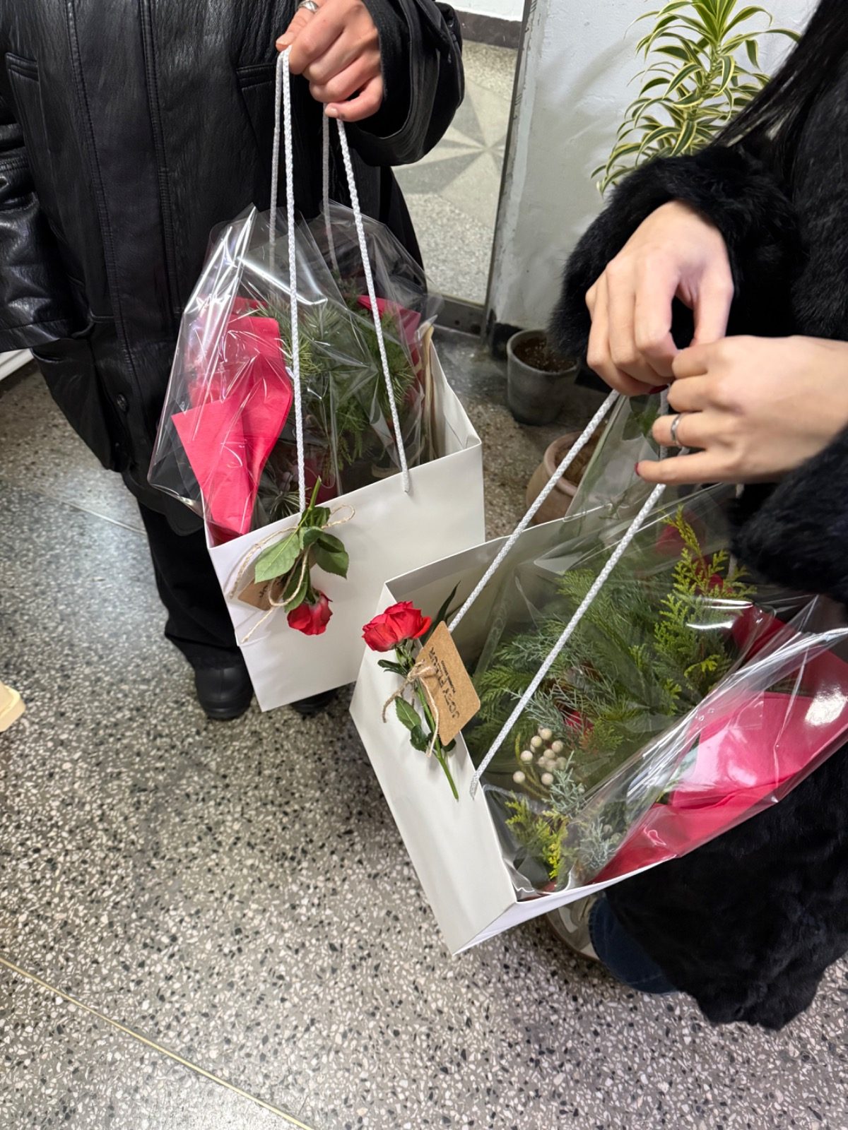 크리스마스 리�스 클래스 🎄❤️