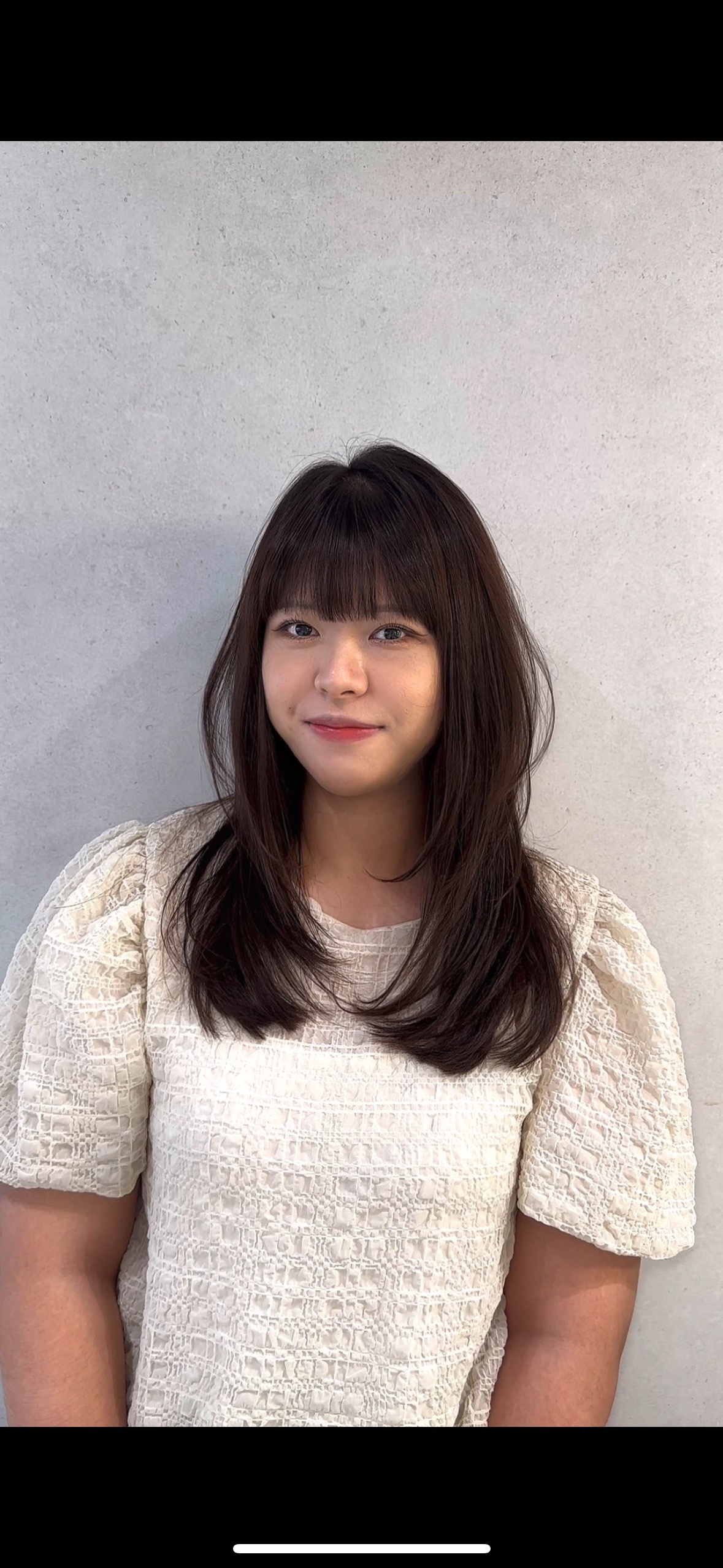 헤어모델 포토폴리오용 picture 0