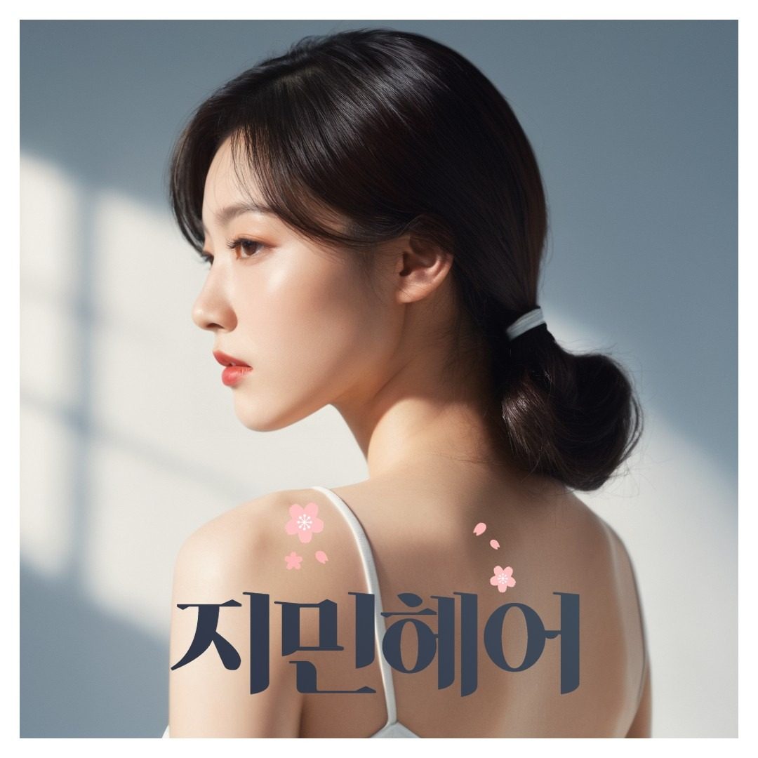 지민헤어입니다.