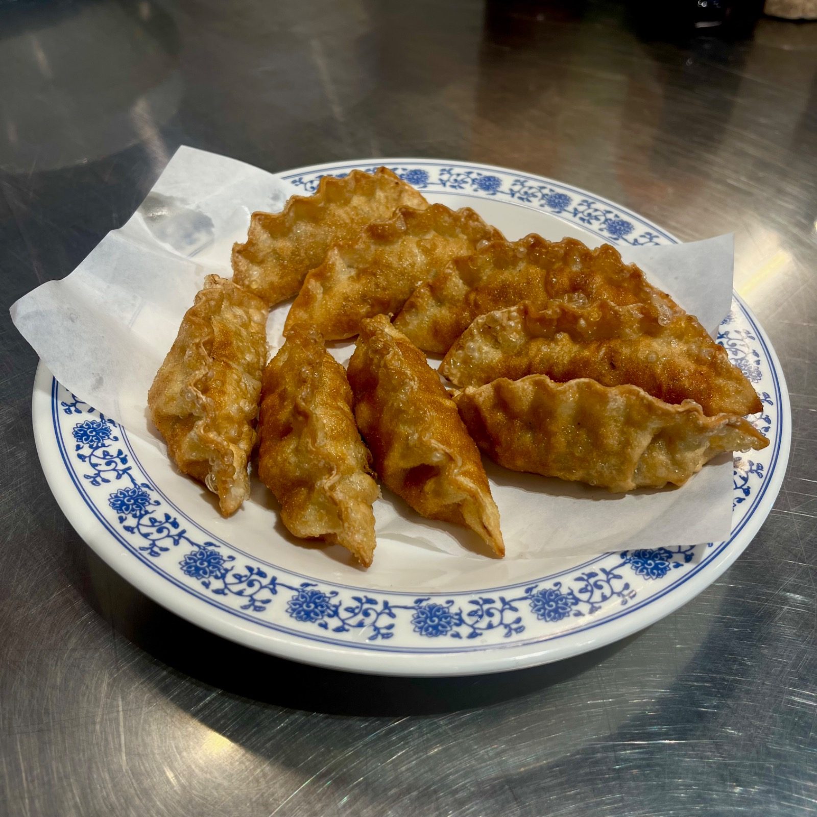 가산디지털단지 1분 군만두 2pcs 증정 이벤트!!