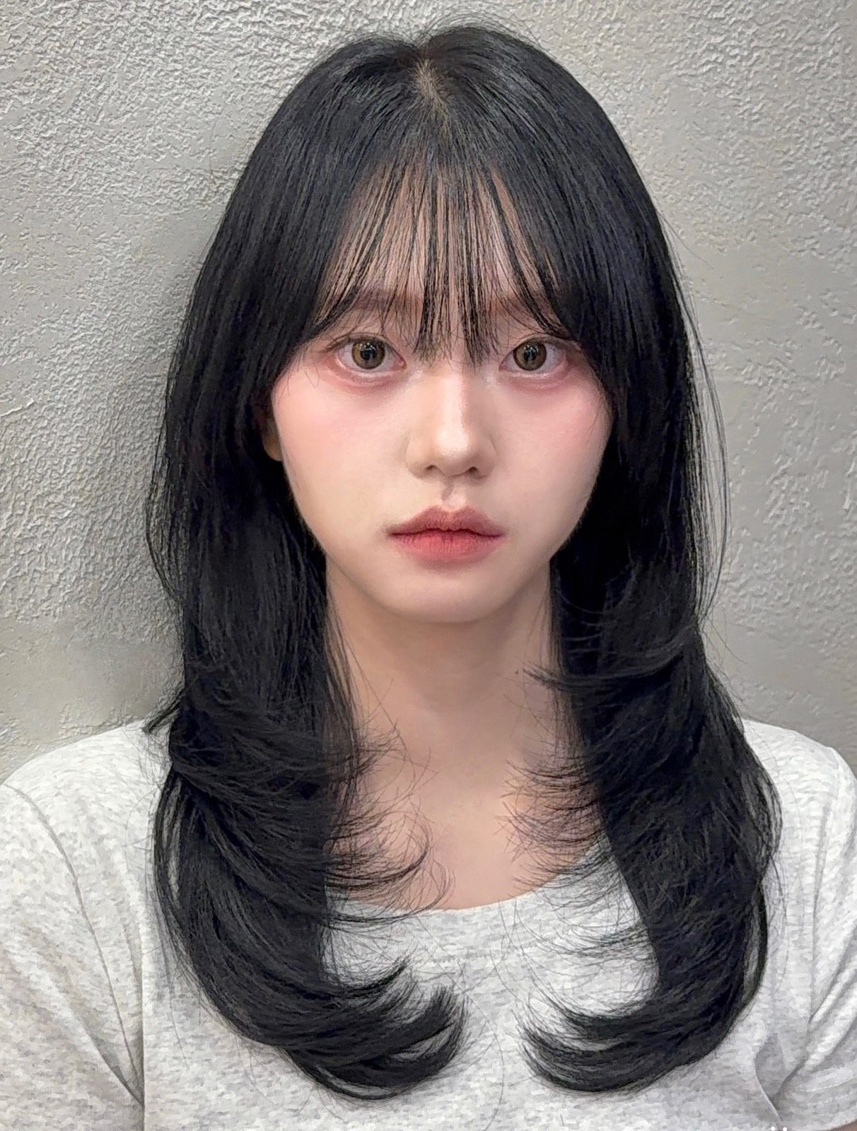 25일 커트모델 여자1명, 남자1명 무료모델 구합니다✨