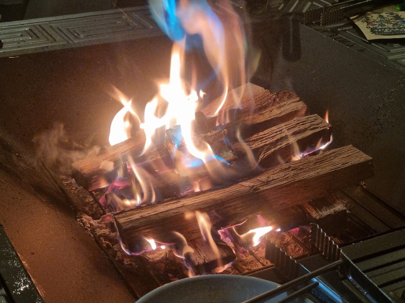 풀스토리에서 불멍 힐링 즐겨보세요