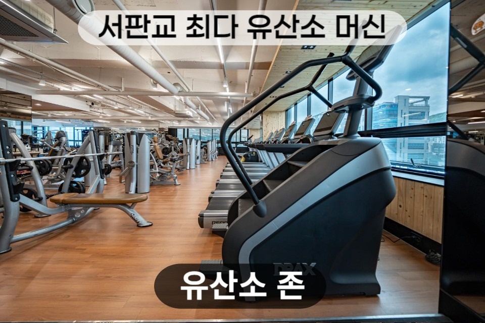 리조트휘트니스 판교점 picture 9