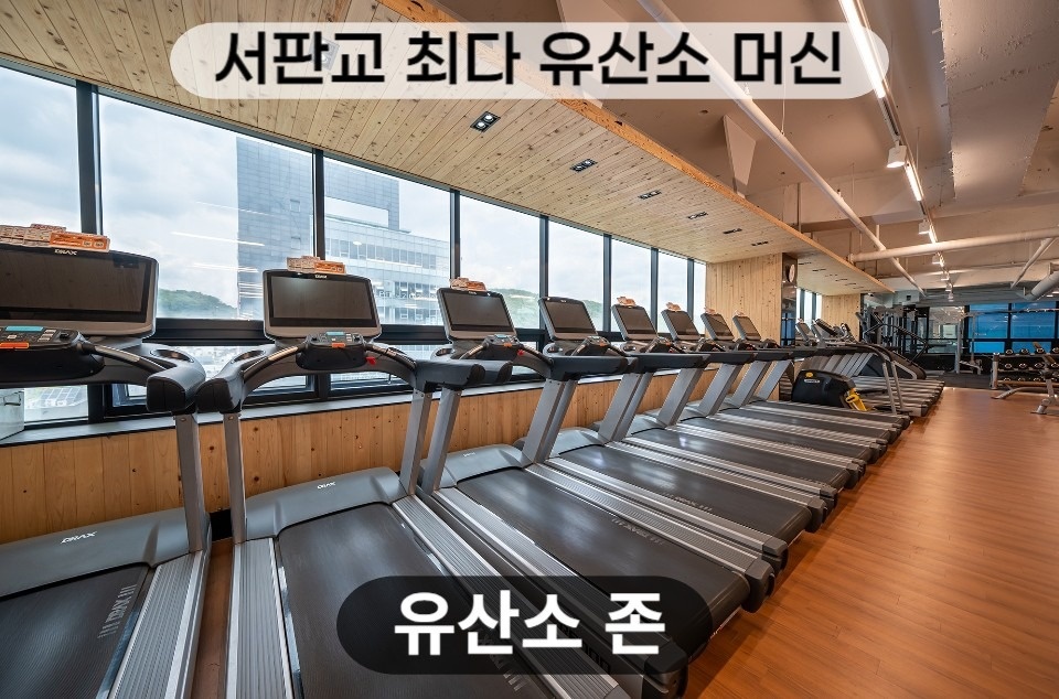 리조트휘트니스 판교점 picture 8