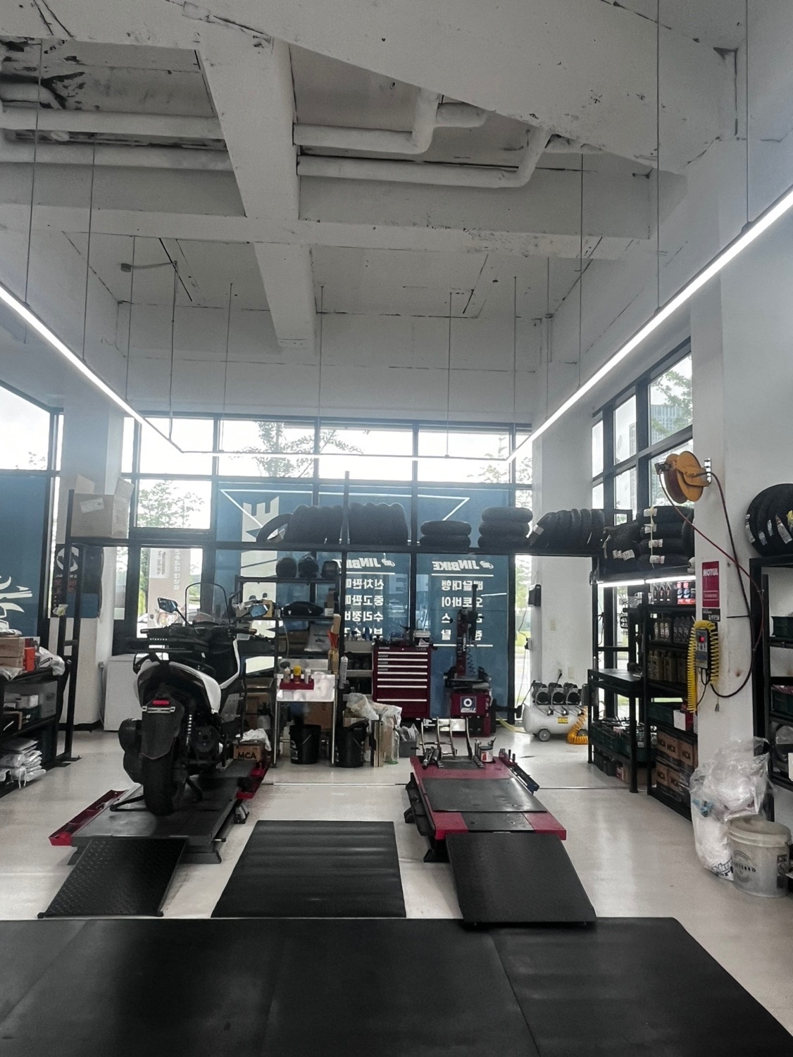 진바이크 평택고덕점 picture 2