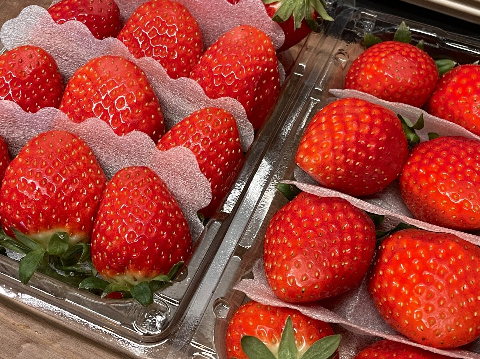 달콤한 딸기 한가득🍓