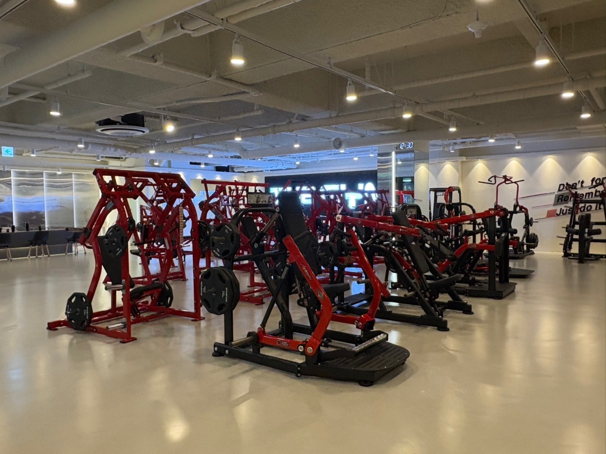 더짐 프리미엄 마포구청역점 picture 4
