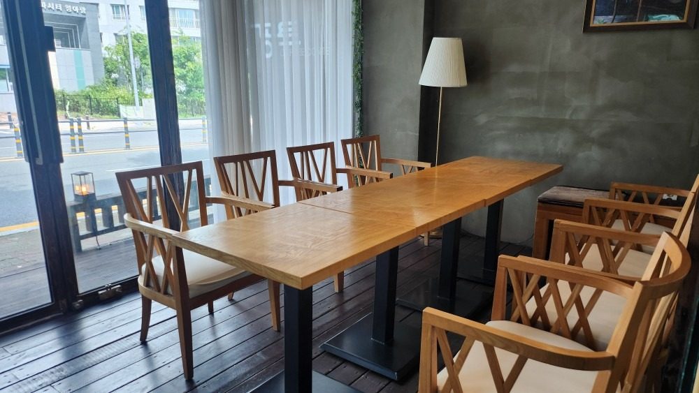 수성구 신선한 커피 카페 꽁트 ☕️