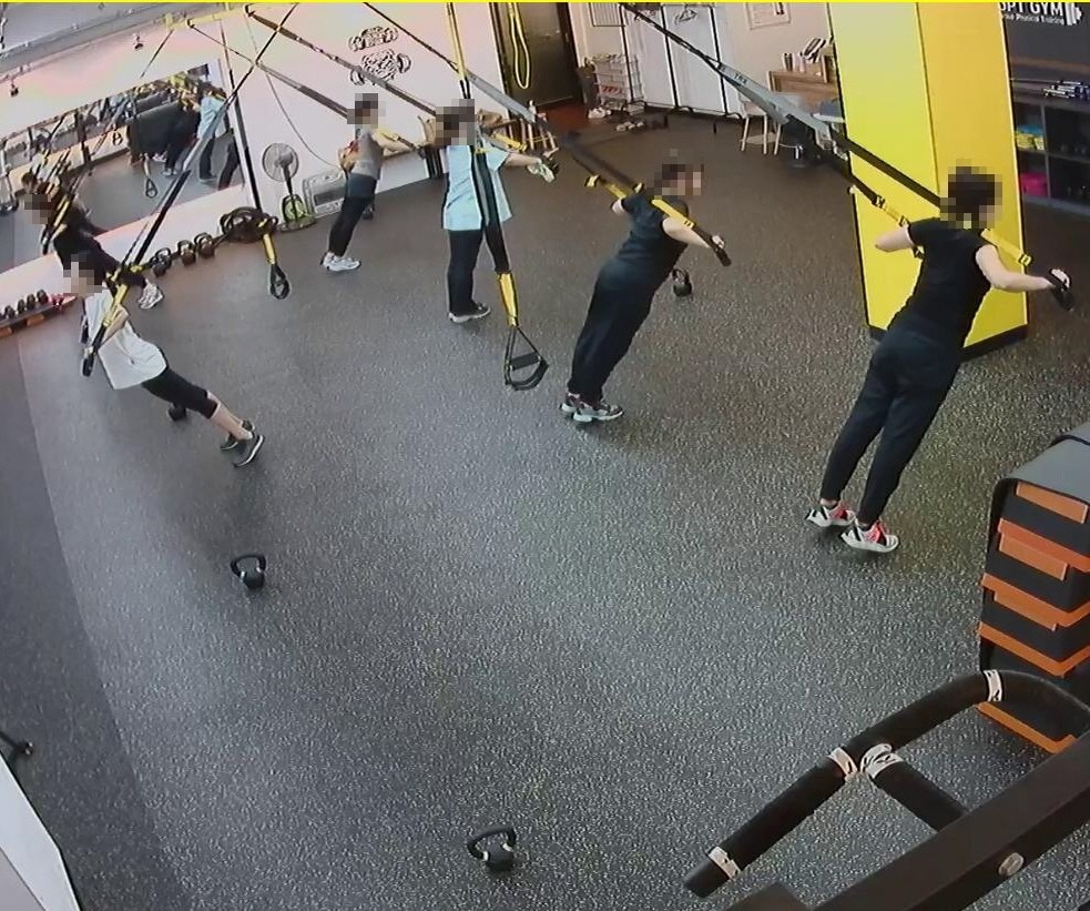 오늘도 TRX와 케틀벨 서킷트레이닝으로 심박수 증가시키고 전신 근육을 팽팽하게 | 서울특별시 송파구 가락2동 | PT/GX수업 | 당근  비즈 소식