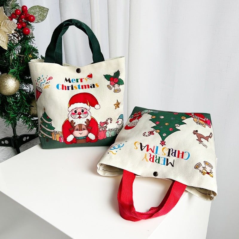 🎅🏼🎄메리크리스마스 🎄🎅🏼크리스마스에코백 3,000원! 