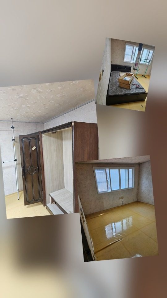 ✅️서울 오류동 우정빌라 공실처리✅️