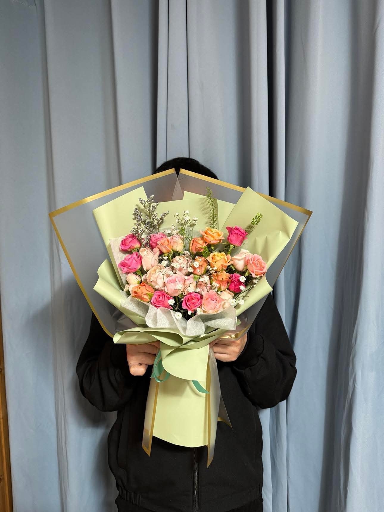 사랑 꽃다발 picture 2