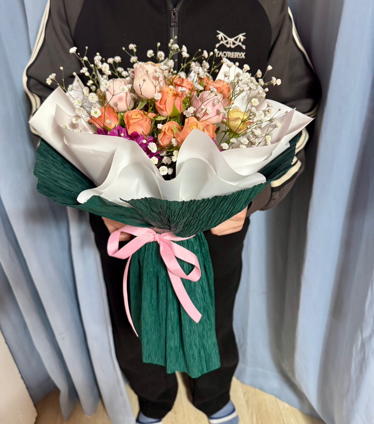 사랑 꽃다발 picture 4