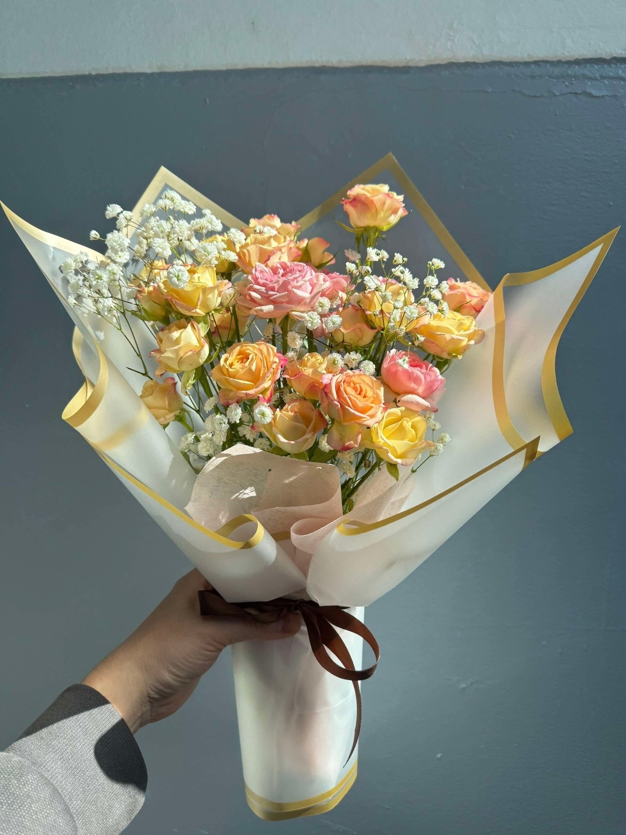 사랑 꽃다발 picture 6