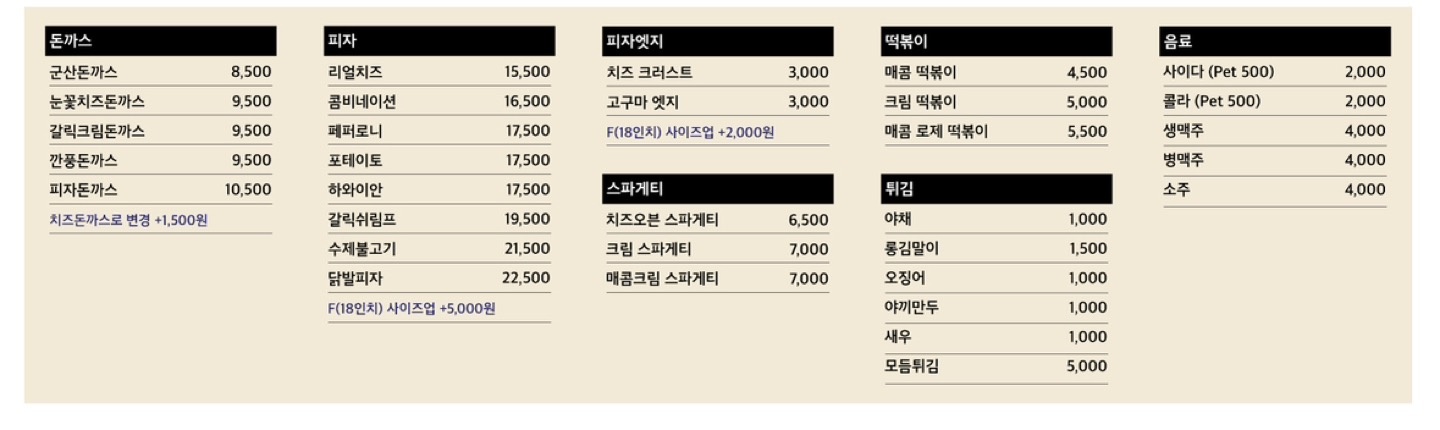 돈까스엔피자하우스 picture 2