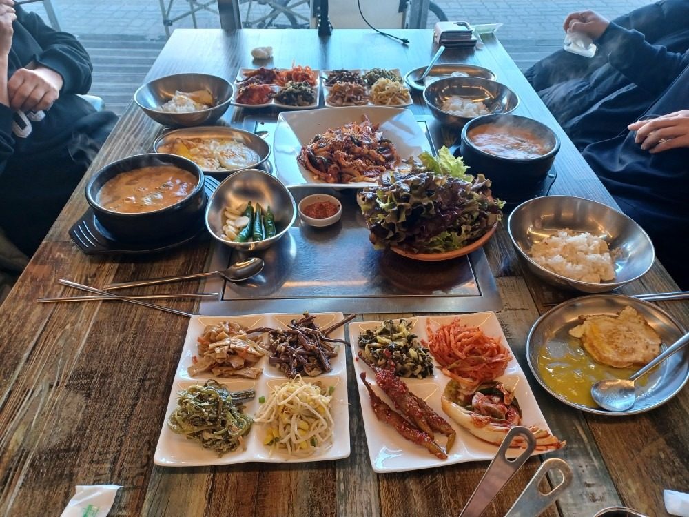 지행동 한식 제육볶음 2인 24,000원