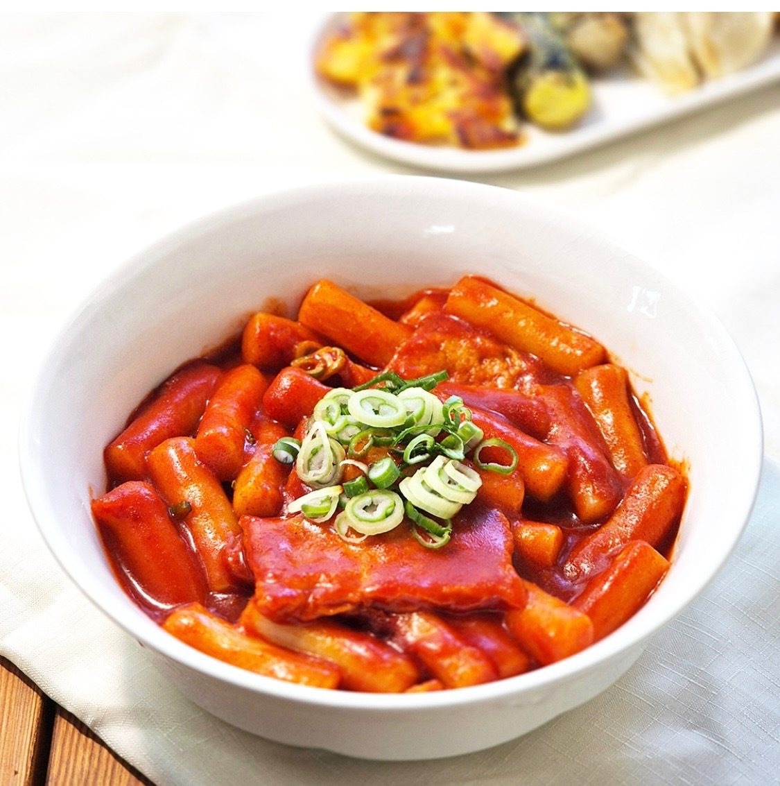 매콤 국물 떡볶이