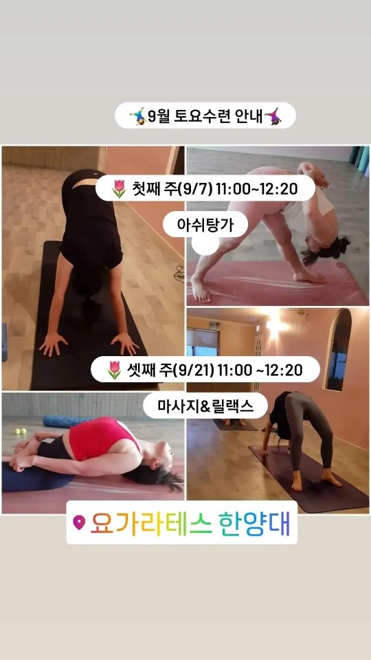 요가라테스한양대점 picture 7