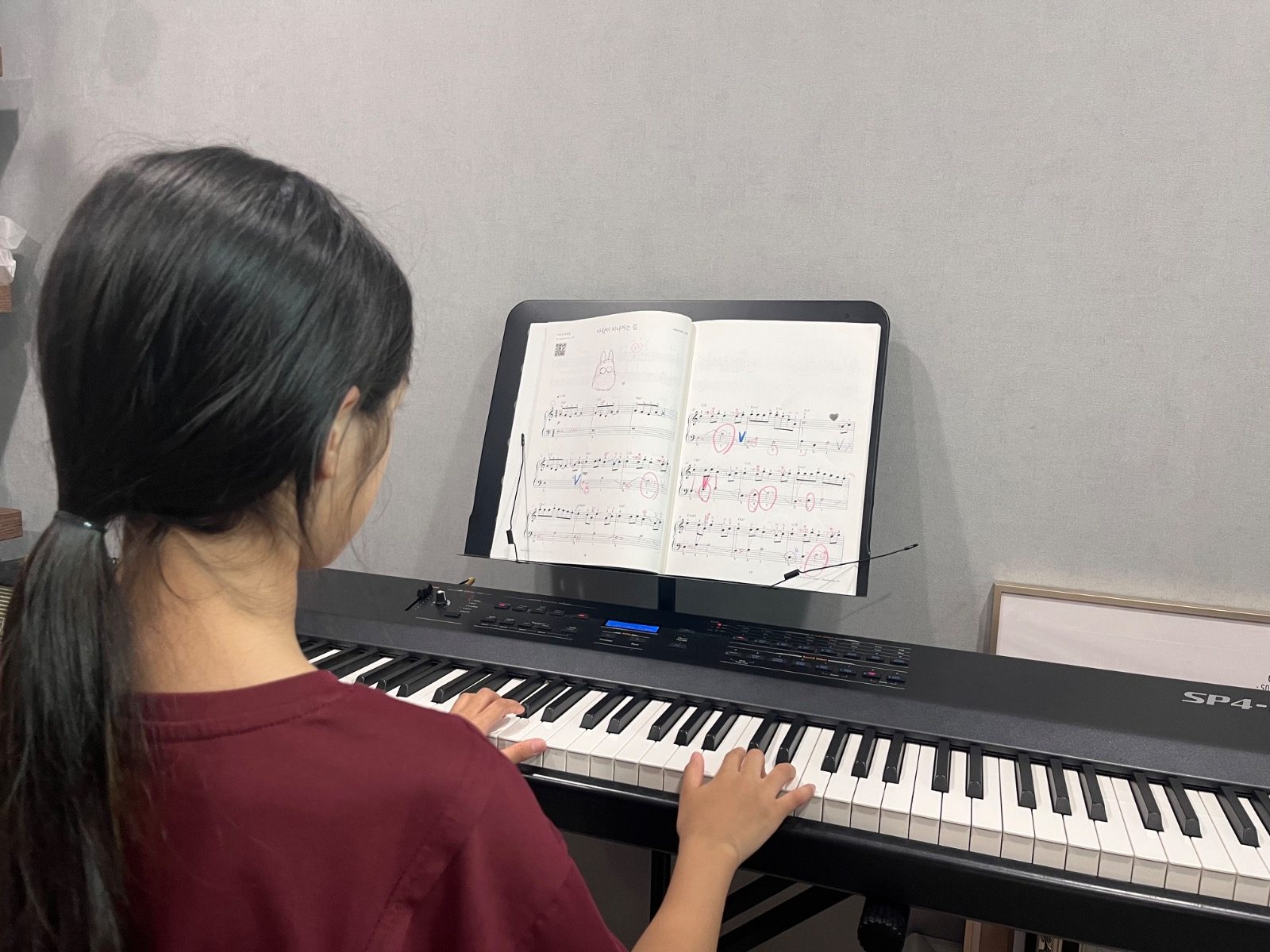 1:1 피아노 레슨 / 방문 피아노 개인레슨🎹