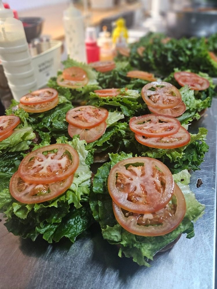 ♥ 신선한 재료로 맛과 가성비 모두 만족할 수 있는 수제버거, 돈까스 맛집 ♥